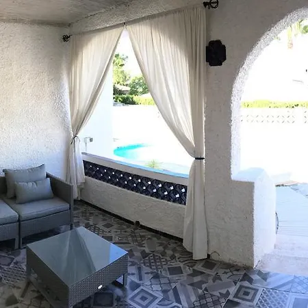 Albir Lemon House Holiday home El Albir