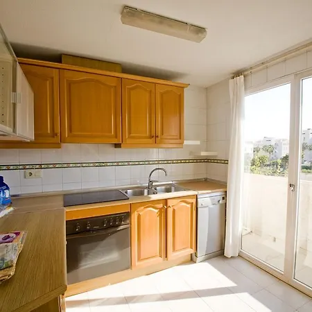Apartment En Albir Cerca Playa *