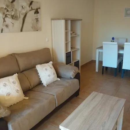 Apartment Luna Y Rosa El Albir