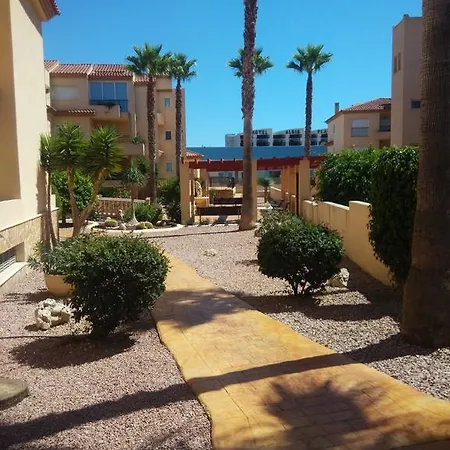 Apartment Luna Y Rosa El Albir