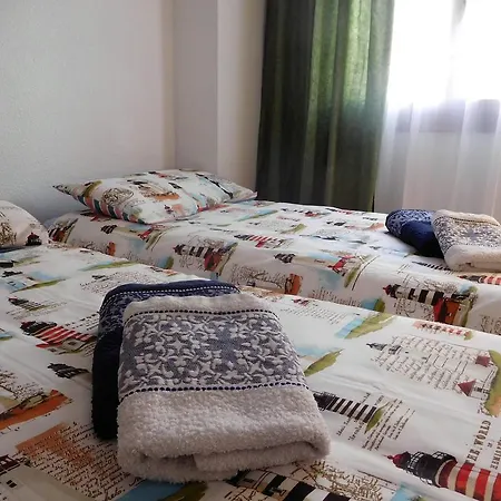 Apartment Dunas El Albir