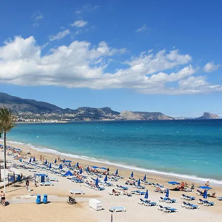 Apartament Albir Playa Holiday Apartment *