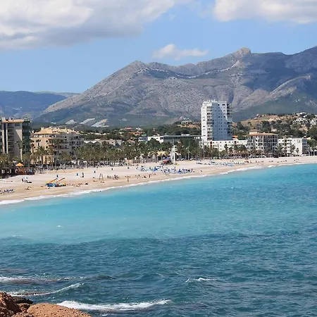 Apartament Albir Playa Holiday