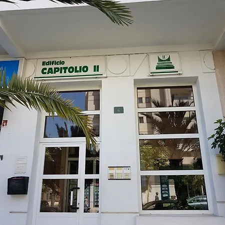 Apartamento Albir Up Capitolio *