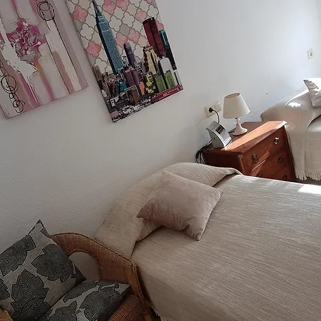 Albir Up Orly Apartment
