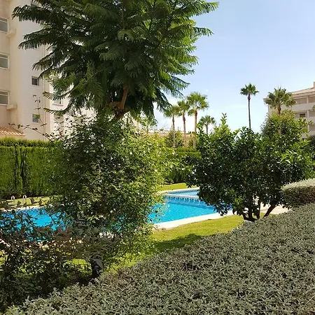 Albir Up Orly Apartment *