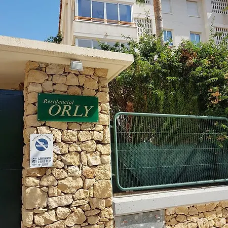 Apartment Albir Up Orly