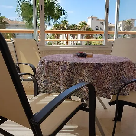 Albir Up Orly Apartment *