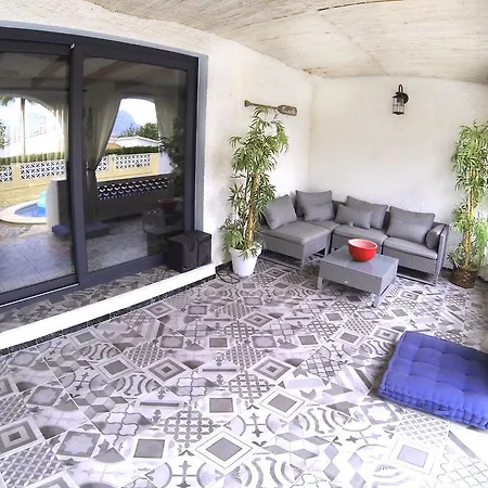 Albir Lemon House * El Albir