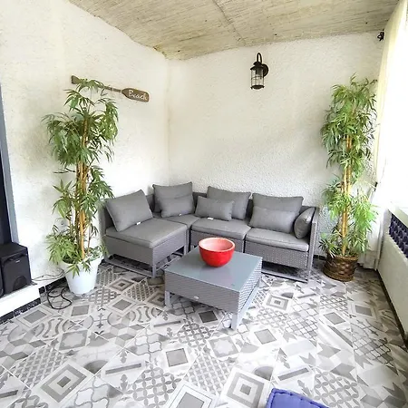 Albir Lemon House Holiday home *