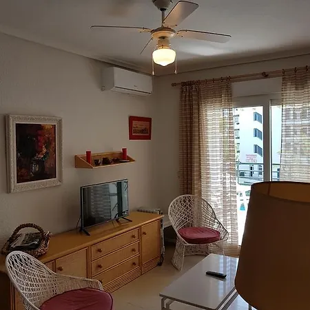 Apartamento Albir Up Capitolio El Albir