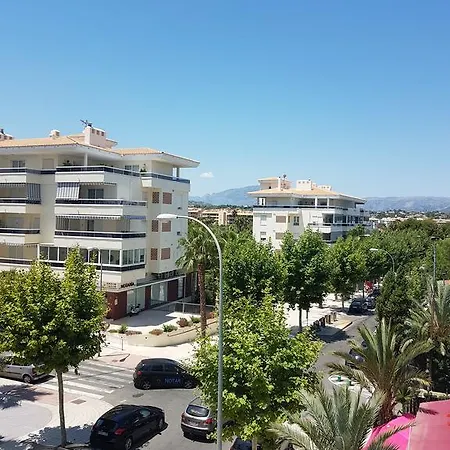 Albir Up Capitolio Apartamento *