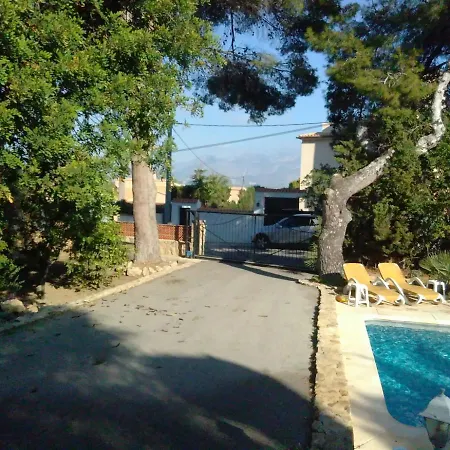 Villa El Ancla El Albir