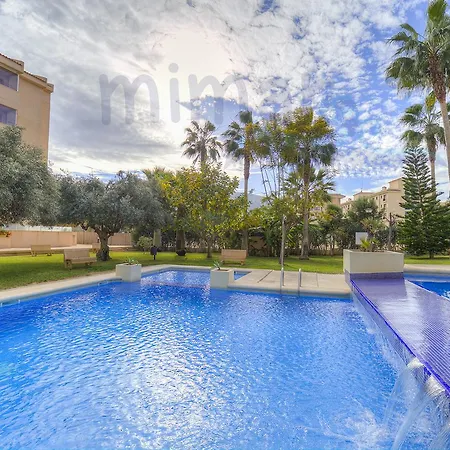 Alborada Golf By Mimar Apartment
