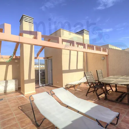 Alborada Golf By Mimar Apartment