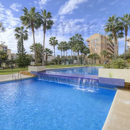 Alborada Golf By Mimar El Albir