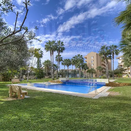 Alborada Golf By Mimar Apartment El Albir