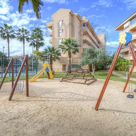 Alborada Golf By Mimar Apartment *