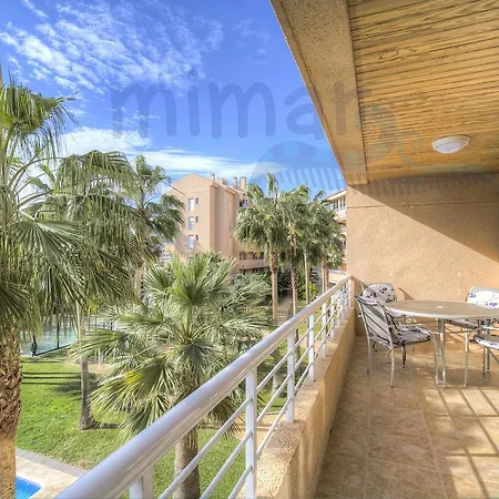 Alborada Golf By Mimar