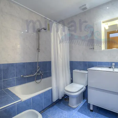 Alborada Golf By Mimar Apartment El Albir