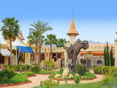 Camping Aqua Magic Excalibur  El Albir