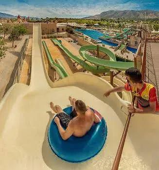 Camping Aqua Magic Excalibur  * El Albir