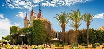 Hotel Camping Aqua Magic Excalibur  El Albir