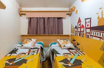 Hotel Camping Aqua Magic Excalibur  *