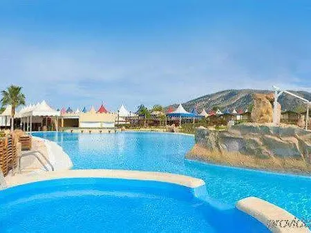 Camping Aqua Magic Excalibur  El Albir