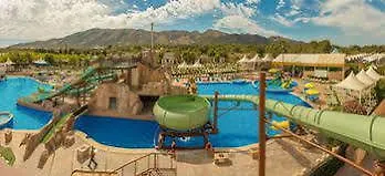 Camping Aqua Magic Excalibur  Hotel El Albir