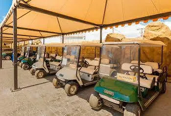 Hotel Camping Aqua Magic Excalibur  *