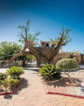 Camping Aqua Magic Excalibur  Hotel El Albir