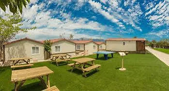 Camping Aqua Magic Excalibur  El Albir