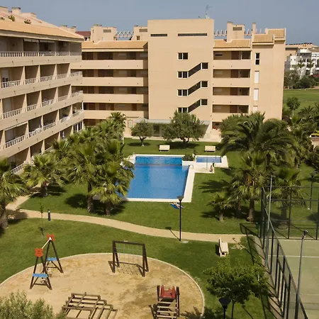 Apartment Alborada Golf By Mimar *