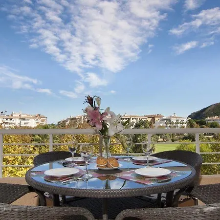 Alborada Golf By Mimar * El Albir