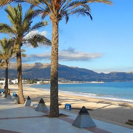 Hotel Sun Palace Albir&spa El Albir