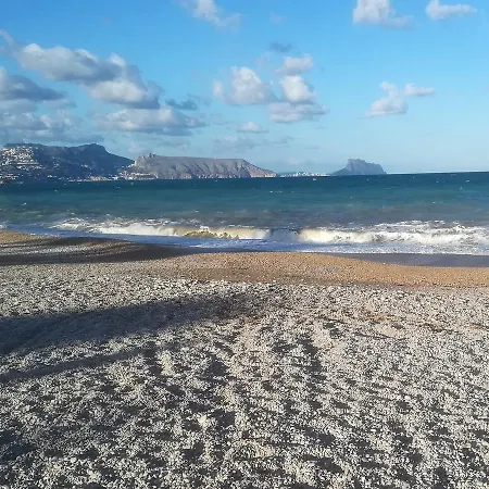 Holiday home La Casita Del Albir