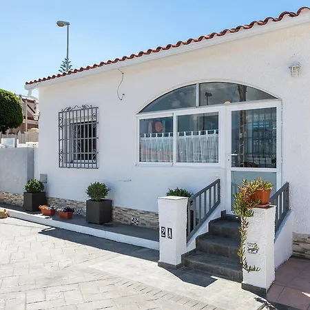 Holiday home La Casita Del Albir