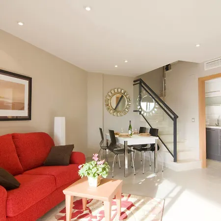 Gastrogroup Apts Apartment El Albir