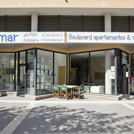 Apartment Alborada Golf By Mimar El Albir
