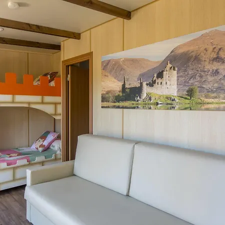 Camping Aqua Magic Excalibur  Hotel El Albir