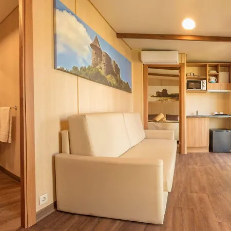 Hotel Camping Aqua Magic Excalibur  El Albir