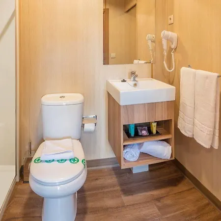 Hotel Camping Aqua Magic Excalibur  *