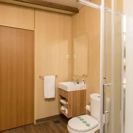 Hotel Camping Aqua Magic Excalibur  *