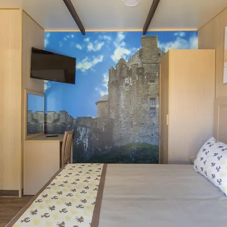 Camping Aqua Magic Excalibur  * El Albir