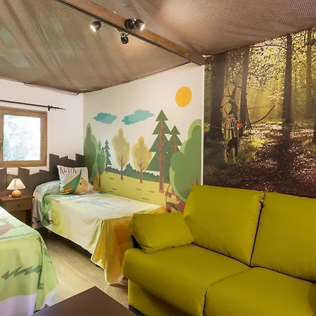 Hotel Camping Aqua Magic Excalibur  *