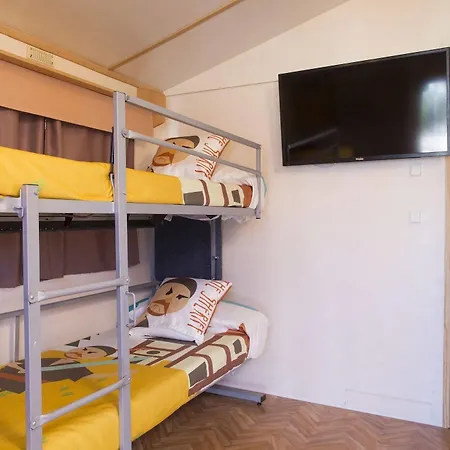 Hotel Camping Aqua Magic Excalibur  *
