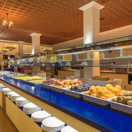 Hotel Camping Aqua Magic Excalibur  El Albir
