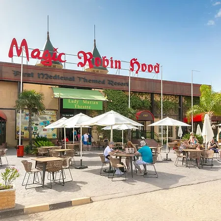 Resort Magic Robin Hood 4*