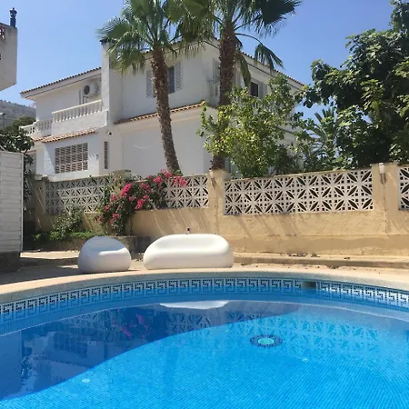 Albir Lemon House Holiday home